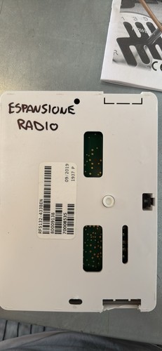 Radio espasione bentel - radio,
