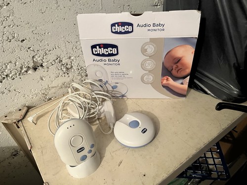 Audio baby monitor - baby,
