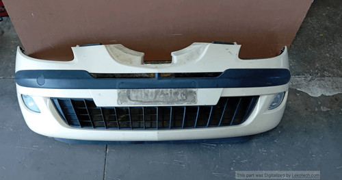 71777585 paraurti ant lancia - paraurti,