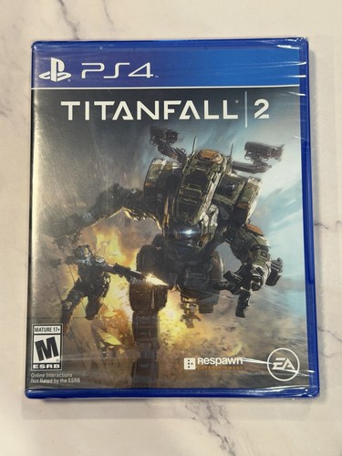 Titanfall ps4 nuovo e - titanfall,