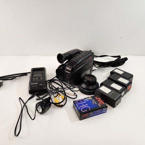 Videocamera panasonic - videocamera,