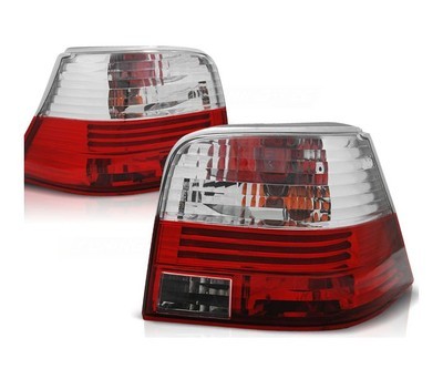 Fanali posteriori per golf - fanali, vw