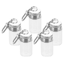 5 Pcs Barattoli Piccoli
