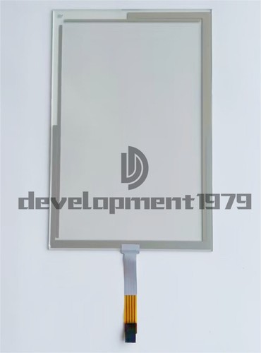 Pannello touch screen macchina