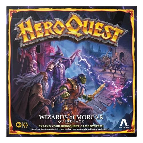 Heroquest gioco tavolo - heroquest,