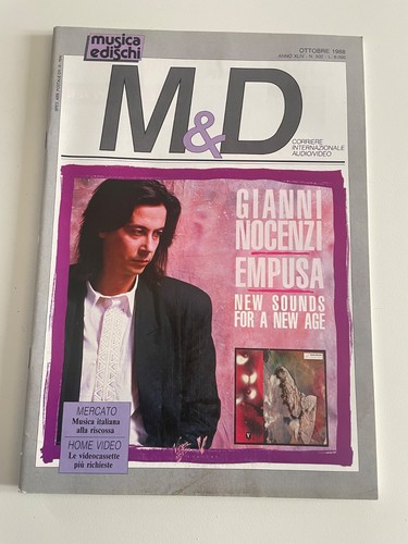 Rivista musica dischi - rivista,