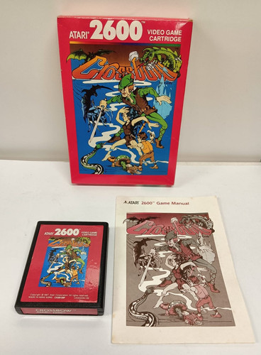 Atari 2600 cx26139p - 2600,