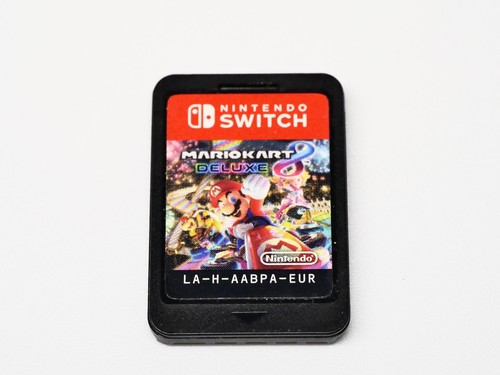 Mario kart deluxe - mario,