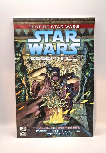 Star wars essentials teil - star, 12