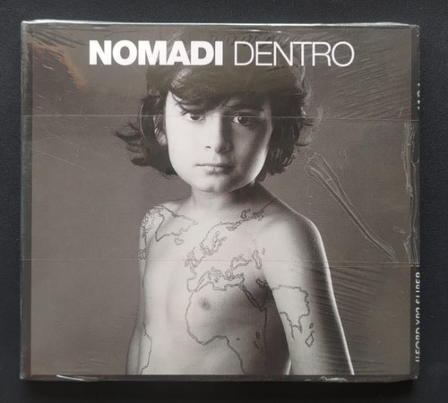 Nomadi dentro - nomadi, cd