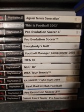 lotto giochi usati ps2