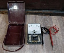 TESTER ICE 680E analogico