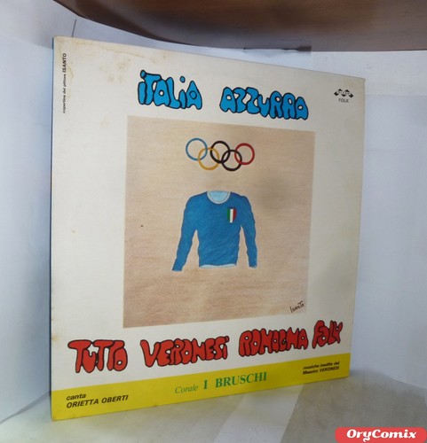 Orietta berti italia - italia, azzurra