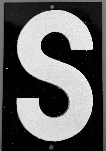 Casa riflettente lettere - casa,