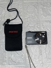 Pentax Optio M85 + Custodia