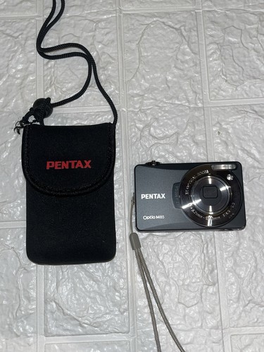 Pentax optio m85 - pentax, +