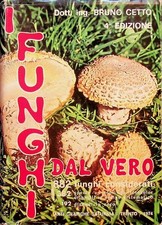 I funghi dal vero: 882 funghi