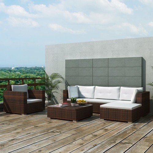 Set divani giardino - divani, da