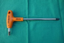 Chiave esagonale con manico a