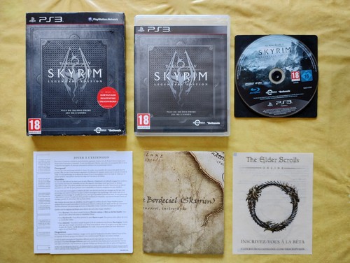The elder scrolls skyrim - elder, v