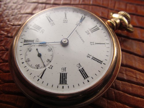 Grande orologio tasca - da,