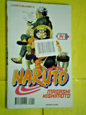 NARUTO MITO- SERIE ROSSA-