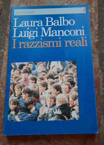 Laura balbo luigi manconi - balbo,