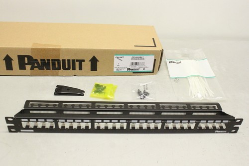 Panduit cp24wsbly patch panel - cp24wsbly,