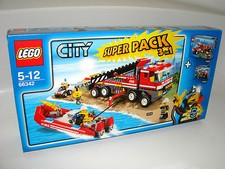 LEGO® City 66342 Super Pack 3