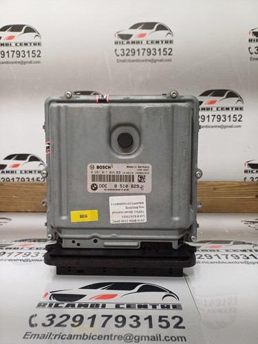 Centralina motore ecu bmw - motore,