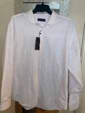 Jack Martin Mens white long
