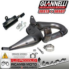Muffler complete exhaust - muffler,