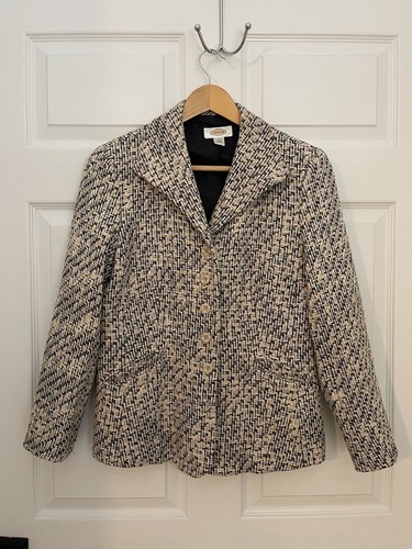 Blazer donna talbots y2k seta - y2k,