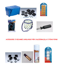 Ricambi accessori garlando - ricambi,