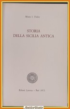 STORIA DELLA SICILIA ANTICA di