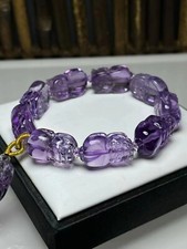 Bracciale Uruguay Ametista