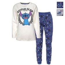 Pigiama lungo donna disney - lungo,