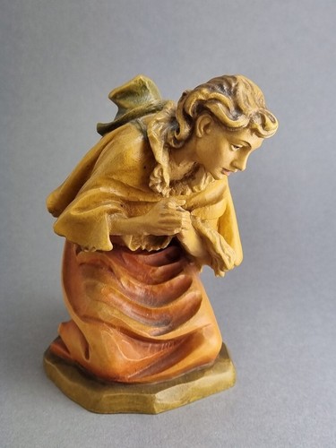Presepe anri bernardi pastore - presepe,