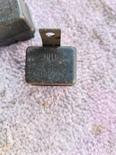 1x SIPEA 5450 12V RELE TERGICRISTALLI FIAT 124 128 850 COUPE LANCIA BETA