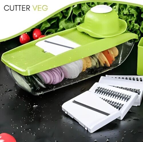 Affetta verdure 1 con - -,