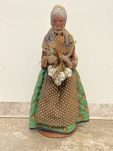 Statuina santon francese - statuina,