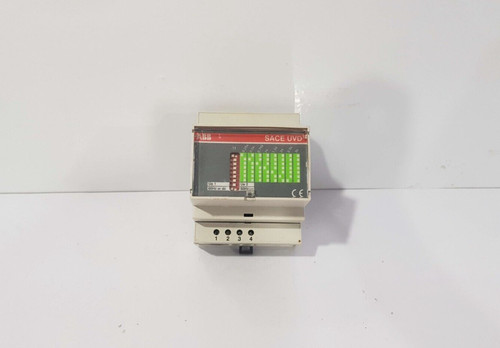 Abb sace uvd retraso - abb,
