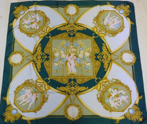 Foulard 100 pura - 100%,