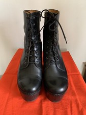 Stivaletto Royal Republic Con Zeppa Donna N. 39