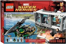 LEGO 76007 Marvel Super Heroes