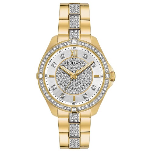 Orologio polso bulova donna - da,
