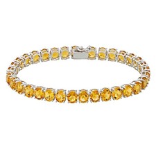 Bracciale Tennis Tondo 3,5 Ctw