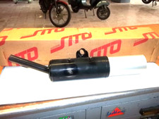 muffler end muffler gilera rx