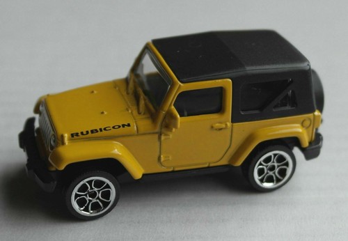 Majorette jeep wrangler - jeep,