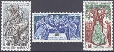 Francia 1967 regalità - francia, re,